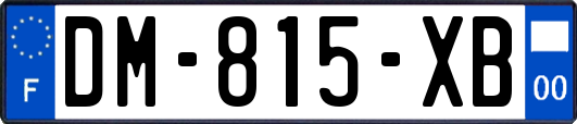 DM-815-XB