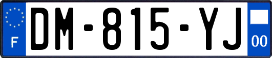 DM-815-YJ