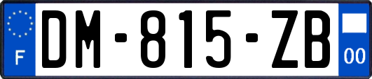 DM-815-ZB