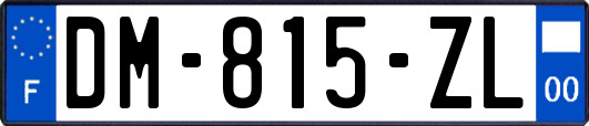 DM-815-ZL