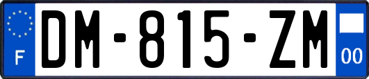 DM-815-ZM