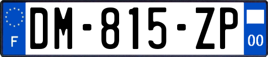 DM-815-ZP