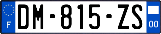 DM-815-ZS