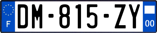 DM-815-ZY