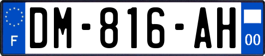 DM-816-AH