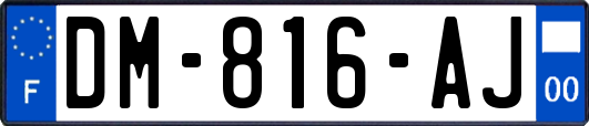 DM-816-AJ