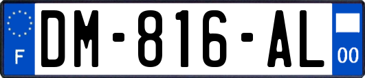 DM-816-AL