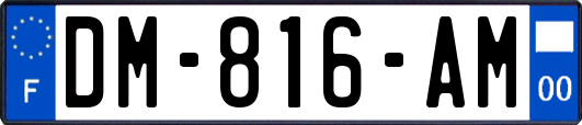 DM-816-AM