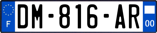 DM-816-AR