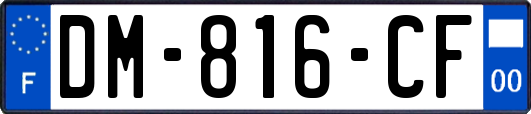 DM-816-CF