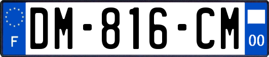 DM-816-CM