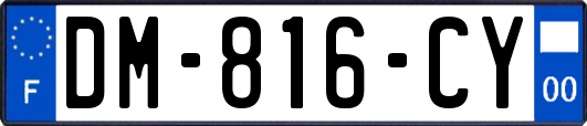 DM-816-CY