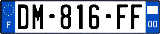 DM-816-FF