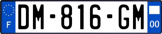 DM-816-GM