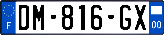 DM-816-GX