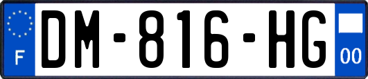 DM-816-HG