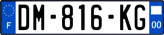 DM-816-KG