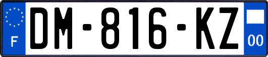 DM-816-KZ