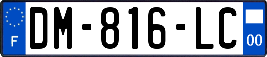 DM-816-LC