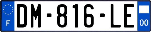 DM-816-LE