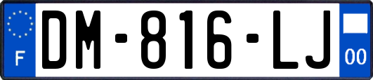 DM-816-LJ