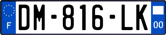 DM-816-LK