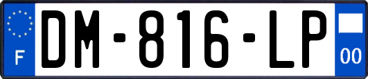 DM-816-LP