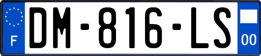 DM-816-LS