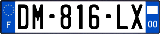 DM-816-LX
