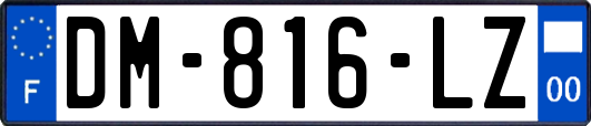 DM-816-LZ