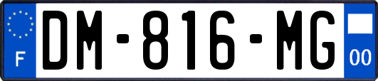 DM-816-MG