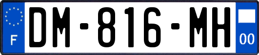 DM-816-MH