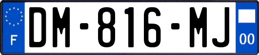DM-816-MJ