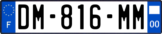 DM-816-MM
