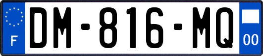 DM-816-MQ