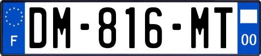 DM-816-MT