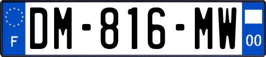 DM-816-MW