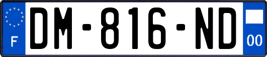 DM-816-ND