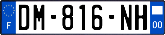 DM-816-NH