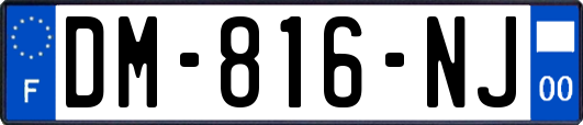 DM-816-NJ
