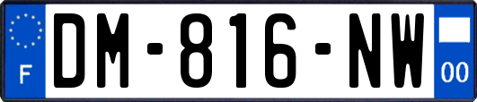 DM-816-NW