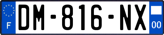 DM-816-NX