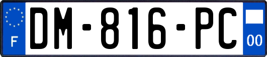 DM-816-PC