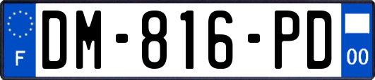 DM-816-PD