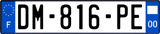 DM-816-PE