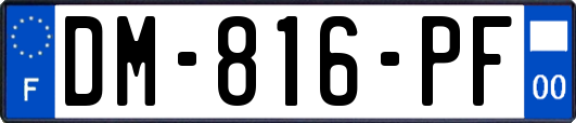 DM-816-PF