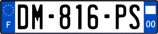 DM-816-PS