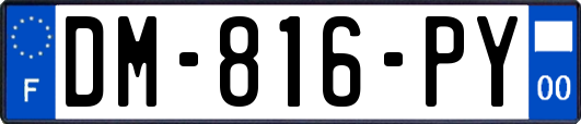 DM-816-PY
