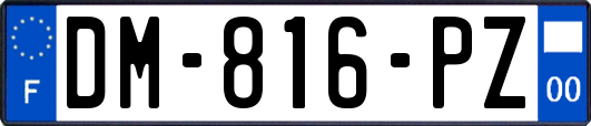 DM-816-PZ