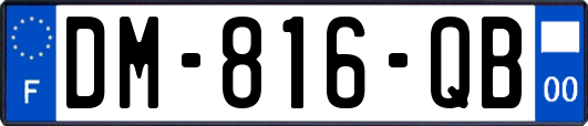 DM-816-QB